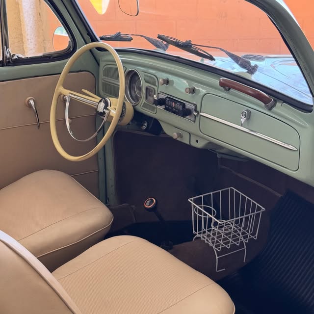 VOLKSWAGEN FUSCA - Imagem 10