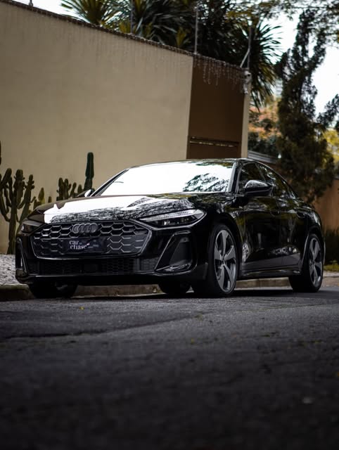 AUDI A5 S-LINE QUATTRO - Imagem 1