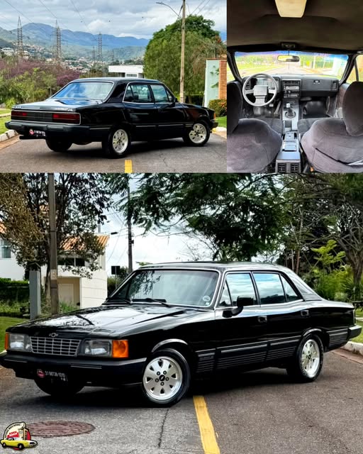 CHEVROLET OPALA DIPLOMATA - Imagem 1