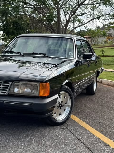 CHEVROLET OPALA DIPLOMATA - Imagem 11