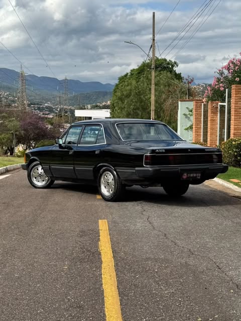 CHEVROLET OPALA DIPLOMATA - Imagem 12