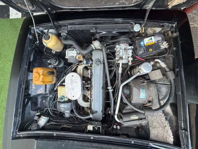 CHEVROLET OPALA DIPLOMATA - Imagem 20