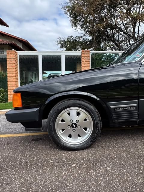 CHEVROLET OPALA DIPLOMATA - Imagem 4