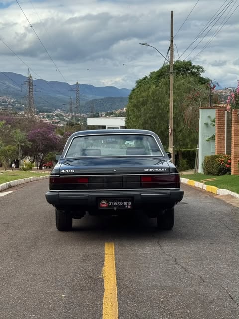 CHEVROLET OPALA DIPLOMATA - Imagem 9