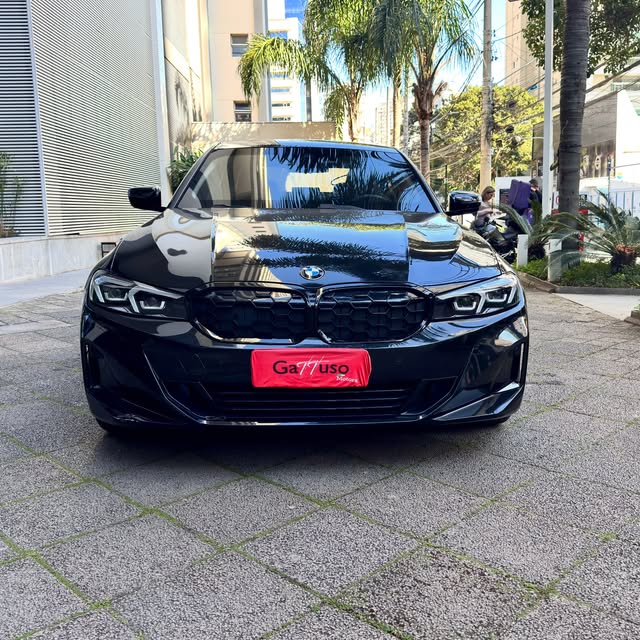 BMW 320I GP - Imagem 2