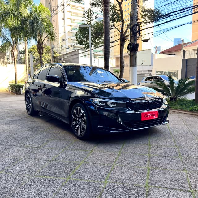BMW 320I GP - Imagem 3