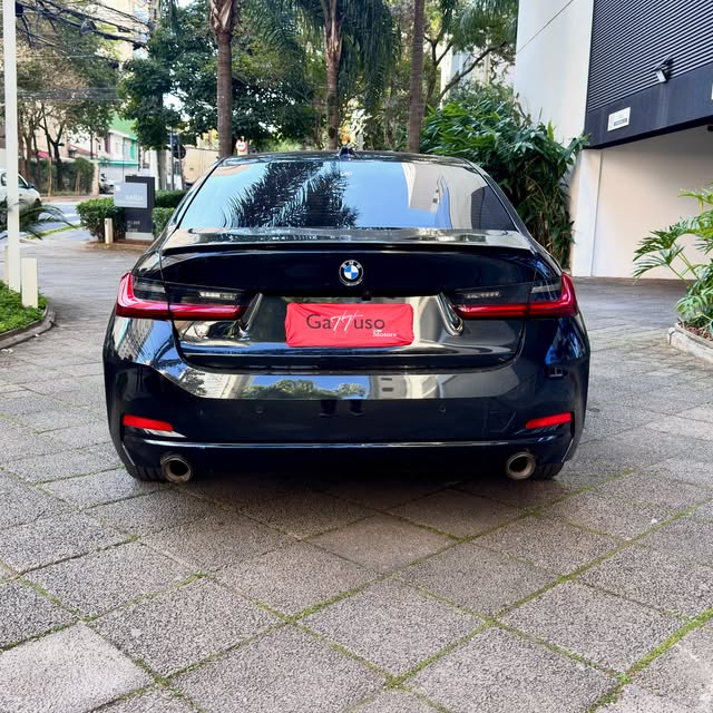 BMW 320I GP - Imagem 4