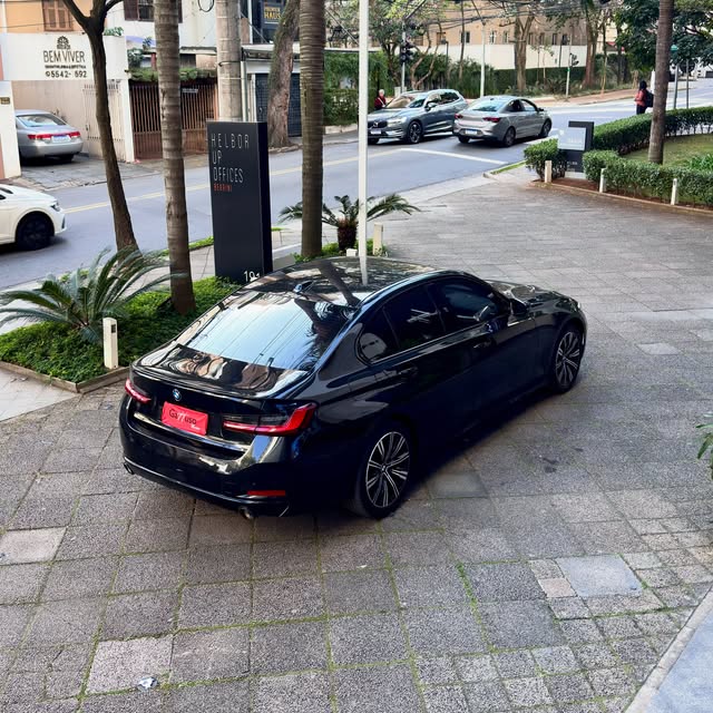 BMW 320I GP - Imagem 6