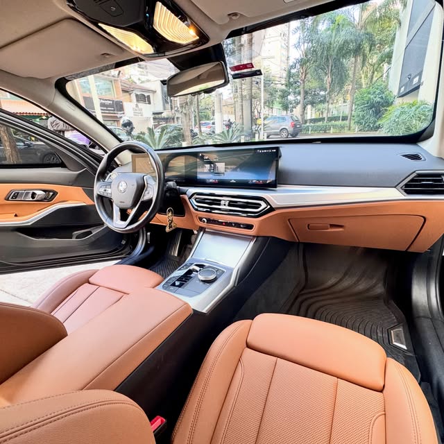 BMW 320I GP - Imagem 8