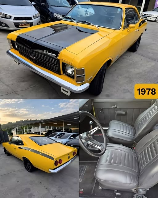 CHEVROLET OPALA SS - Imagem 1