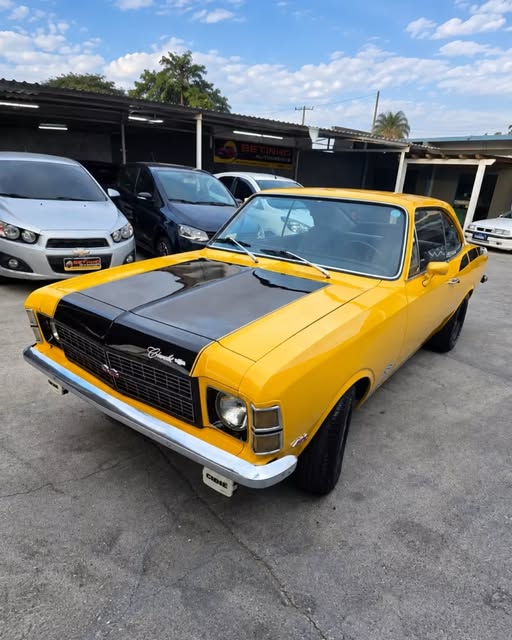 CHEVROLET OPALA SS - Imagem 2