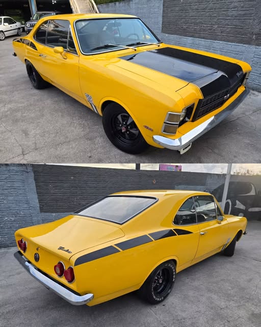CHEVROLET OPALA SS - Imagem 5