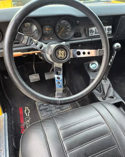 CHEVROLET OPALA SS - Imagem 6