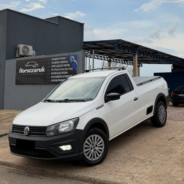 VOLKSWAGEN SAVEIRO ROBUST - Imagem 1