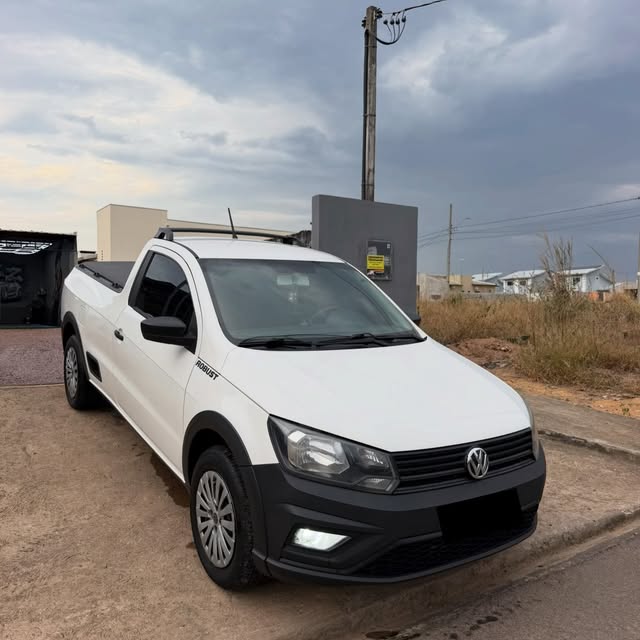 VOLKSWAGEN SAVEIRO ROBUST - Imagem 2