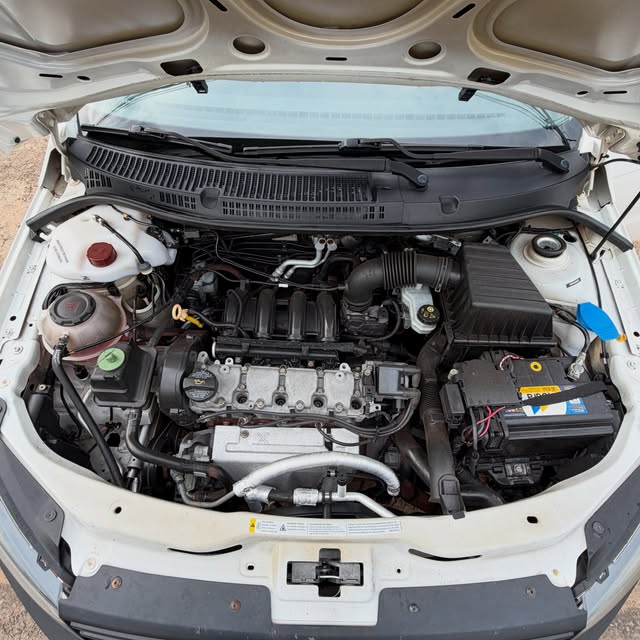VOLKSWAGEN SAVEIRO ROBUST - Imagem 15