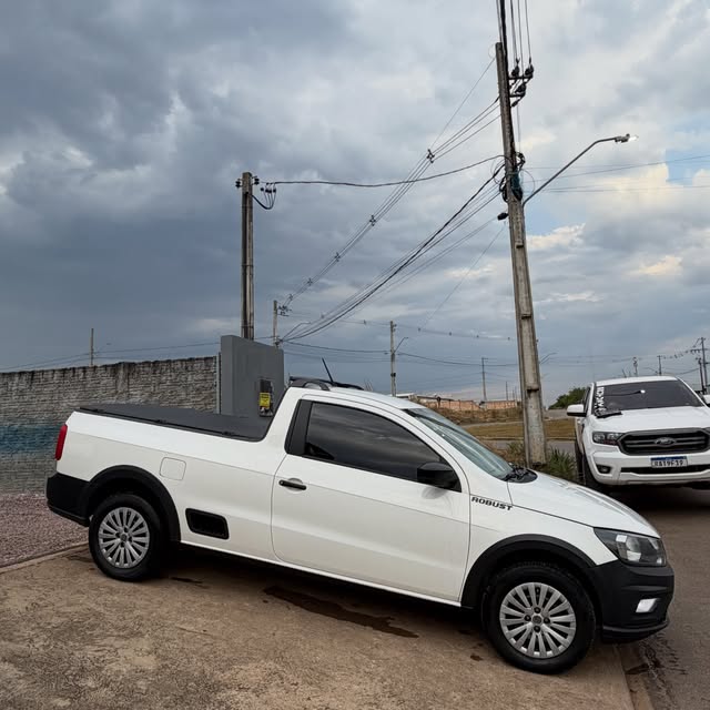 VOLKSWAGEN SAVEIRO ROBUST - Imagem 3