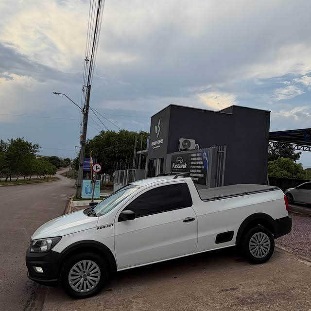 VOLKSWAGEN SAVEIRO ROBUST - Imagem 4