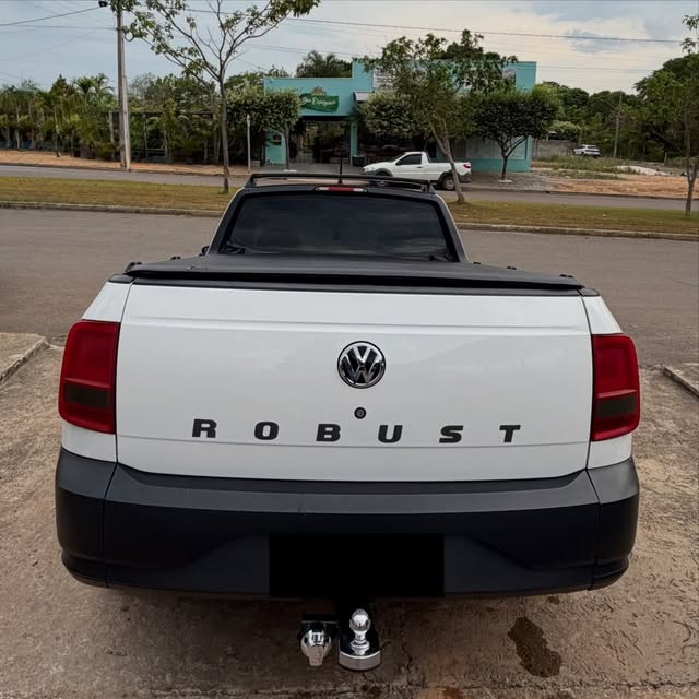 VOLKSWAGEN SAVEIRO ROBUST - Imagem 5