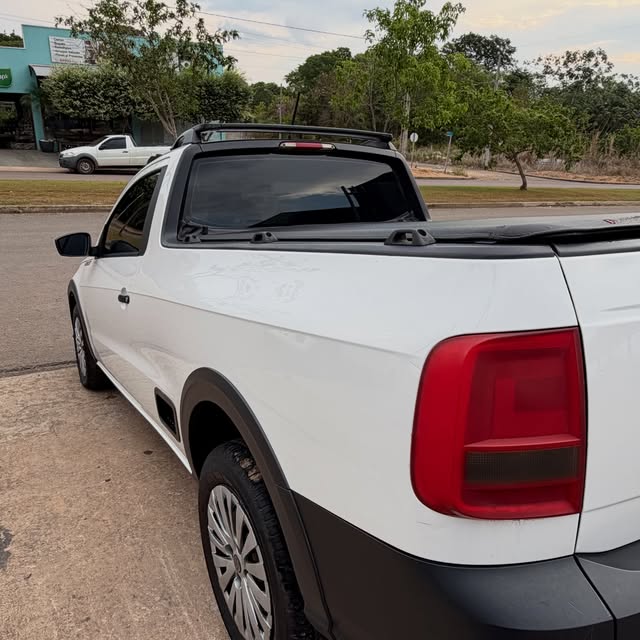 VOLKSWAGEN SAVEIRO ROBUST - Imagem 6