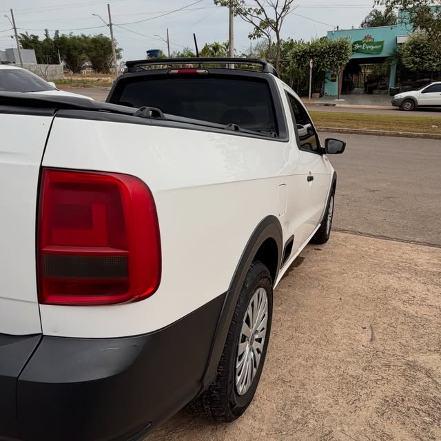 VOLKSWAGEN SAVEIRO ROBUST - Imagem 7