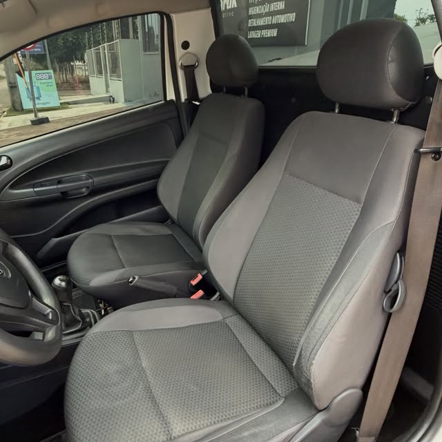 VOLKSWAGEN SAVEIRO ROBUST - Imagem 8