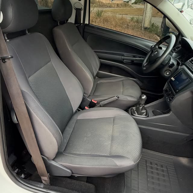 VOLKSWAGEN SAVEIRO ROBUST - Imagem 9