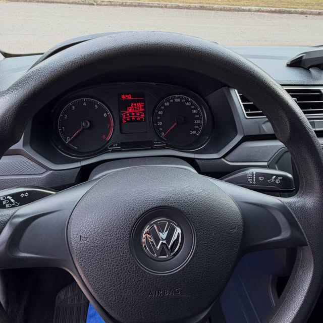 VOLKSWAGEN SAVEIRO ROBUST - Imagem 10