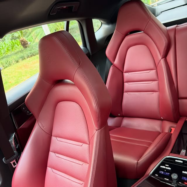 PORSCHE PANAMERA 4 2.9 TURBO V6 E-HYBRID PLATINUM EDITION - Imagem 14