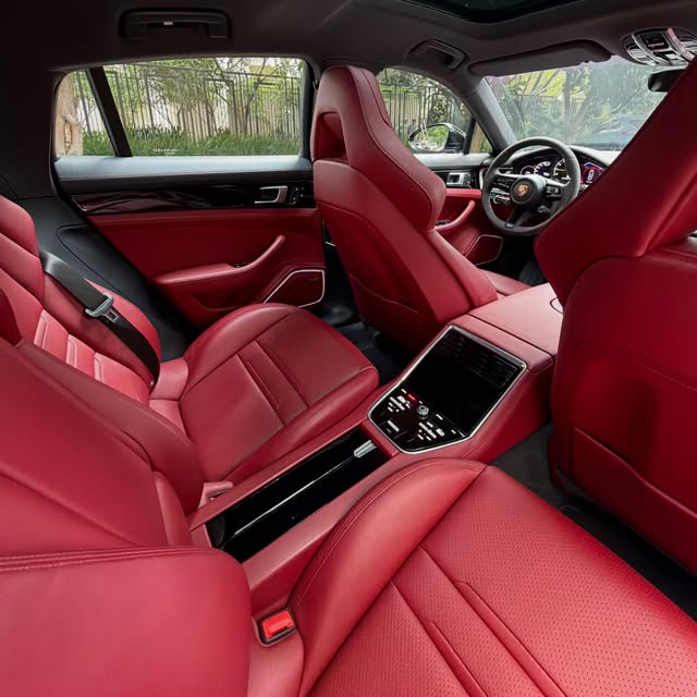 PORSCHE PANAMERA 4 2.9 TURBO V6 E-HYBRID PLATINUM EDITION - Imagem 10
