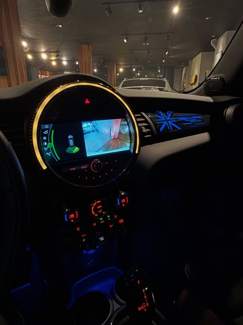 MINI COOPER JCW - Imagem 19
