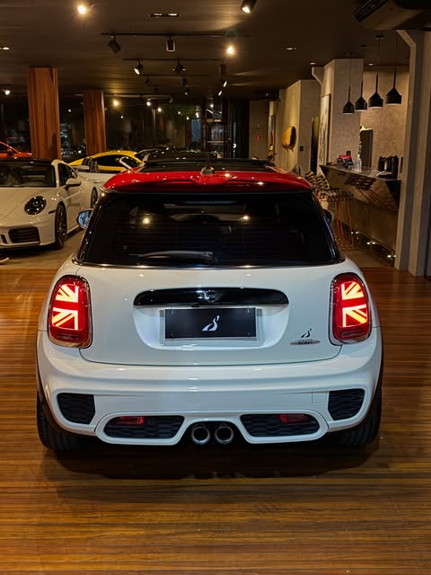 MINI COOPER JCW - Imagem 5