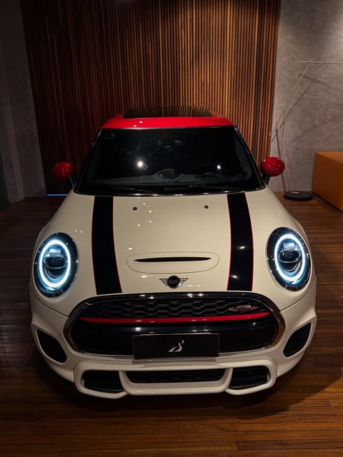 MINI COOPER JCW - Imagem 6