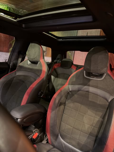 MINI COOPER JCW - Imagem 8