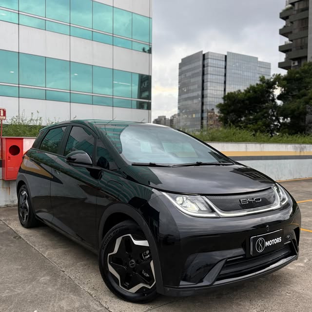 BYD DOLPHIN - Imagem 1