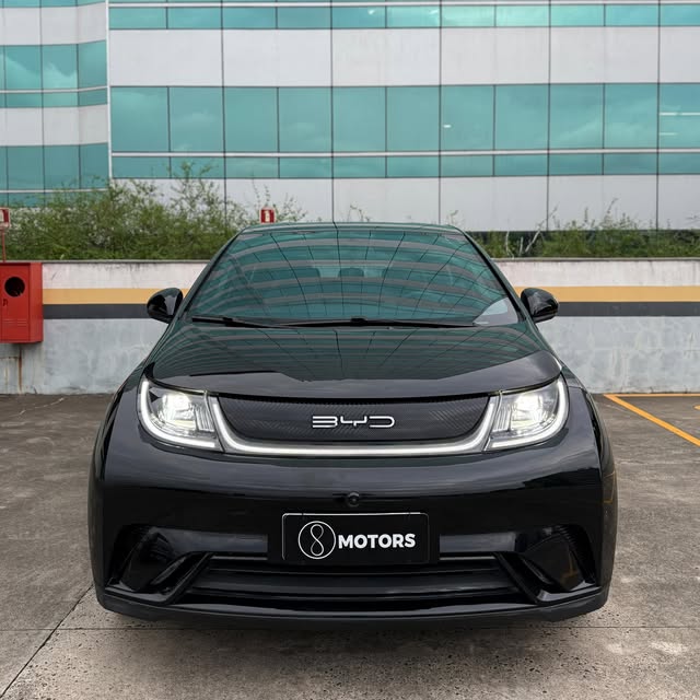 BYD DOLPHIN - Imagem 2