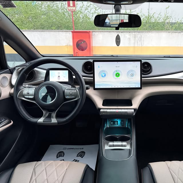 BYD DOLPHIN - Imagem 9