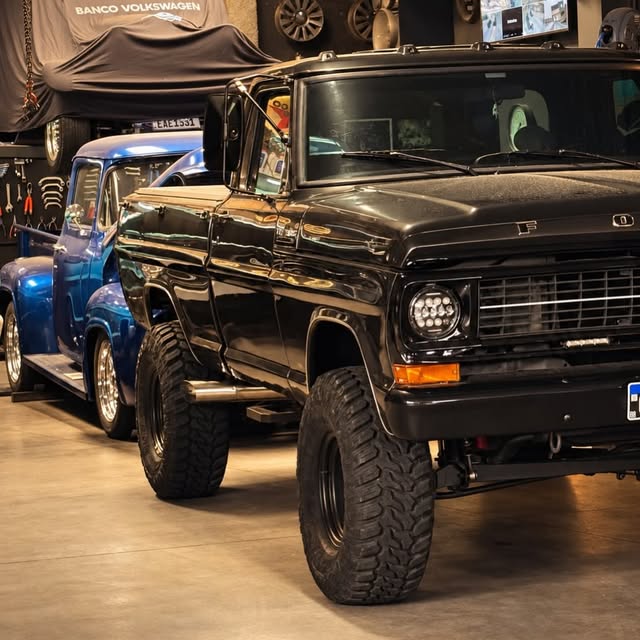 FORD F-1000 - Imagem 1