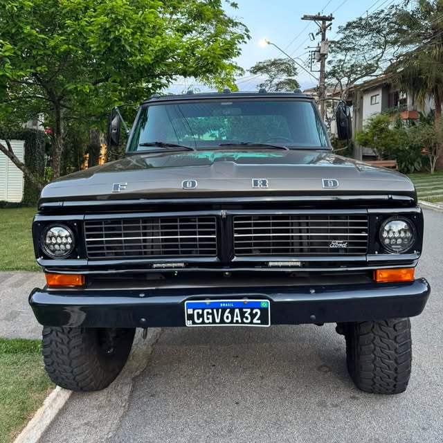 FORD F-1000 - Imagem 3