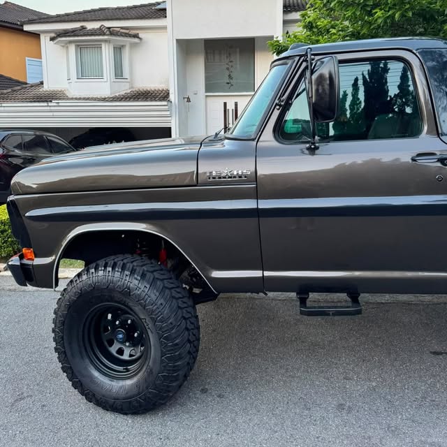 FORD F-1000 - Imagem 4