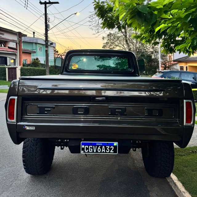 FORD F-1000 - Imagem 5