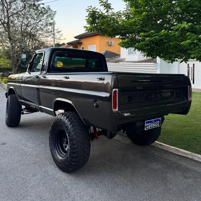 FORD F-1000 - Imagem 6