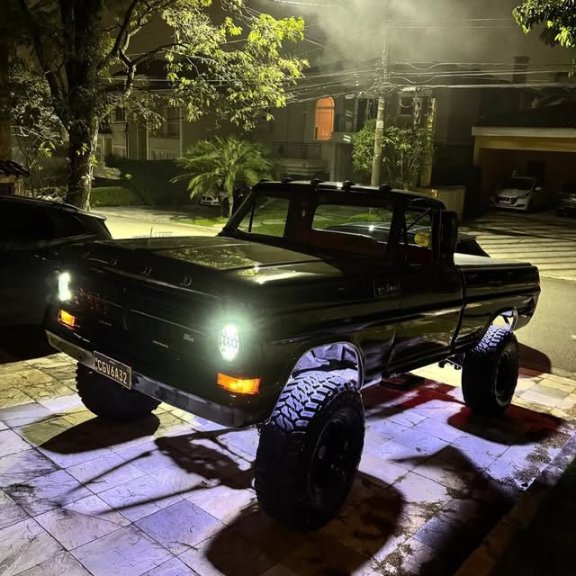 FORD F-1000 - Imagem 8