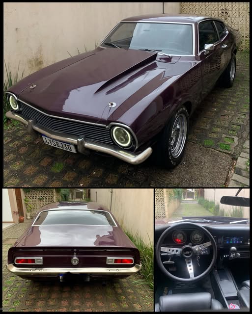 FORD MAVERICK - Imagem 1