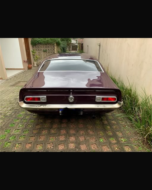 FORD MAVERICK - Imagem 8