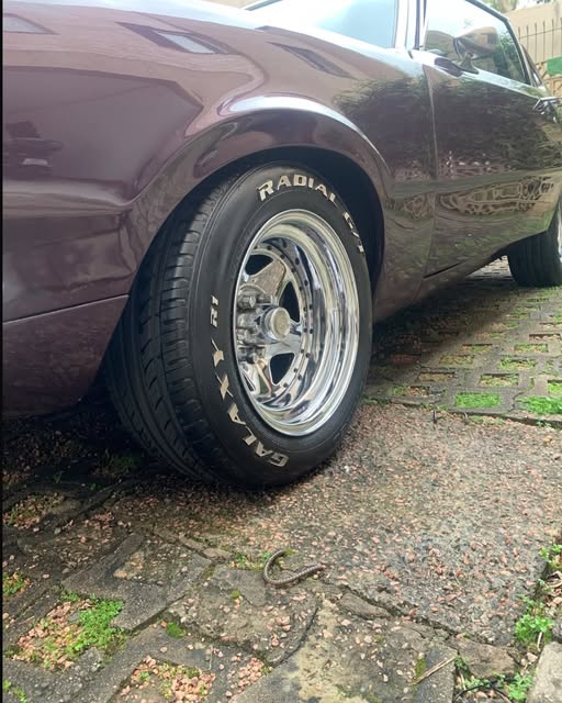 FORD MAVERICK - Imagem 9