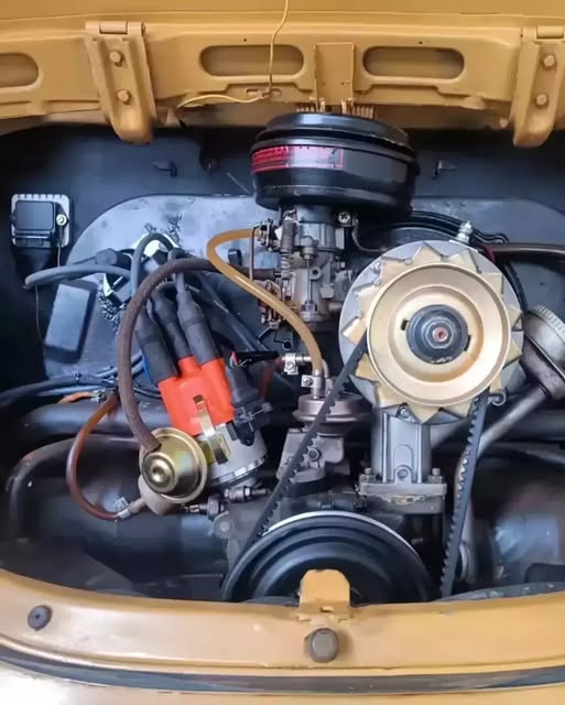 VOLKSWAGEN FUSCA - Imagem 20