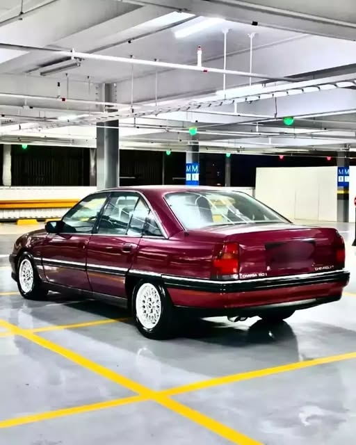 CHEVROLET OMEGA CD - Imagem 3
