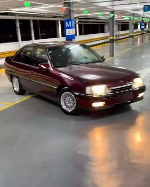 CHEVROLET OMEGA CD - Imagem 7