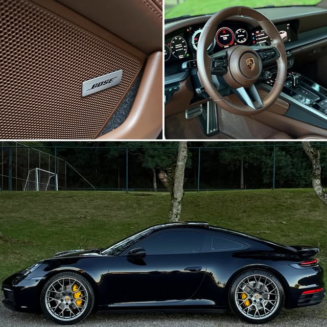 PORSCHE 911 CARRERA - Imagem 1